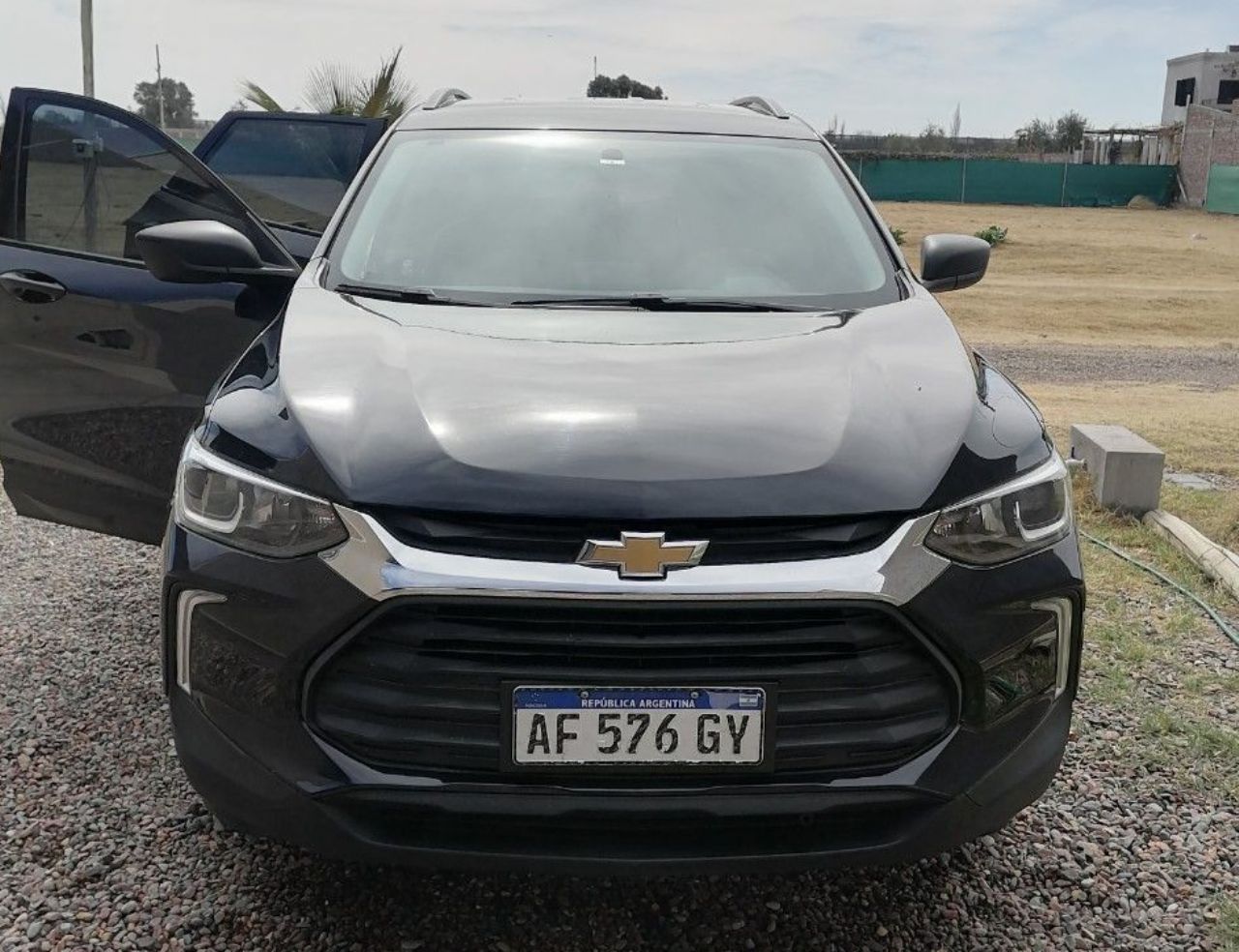 Chevrolet Tracker Usado en Mendoza, deRuedas