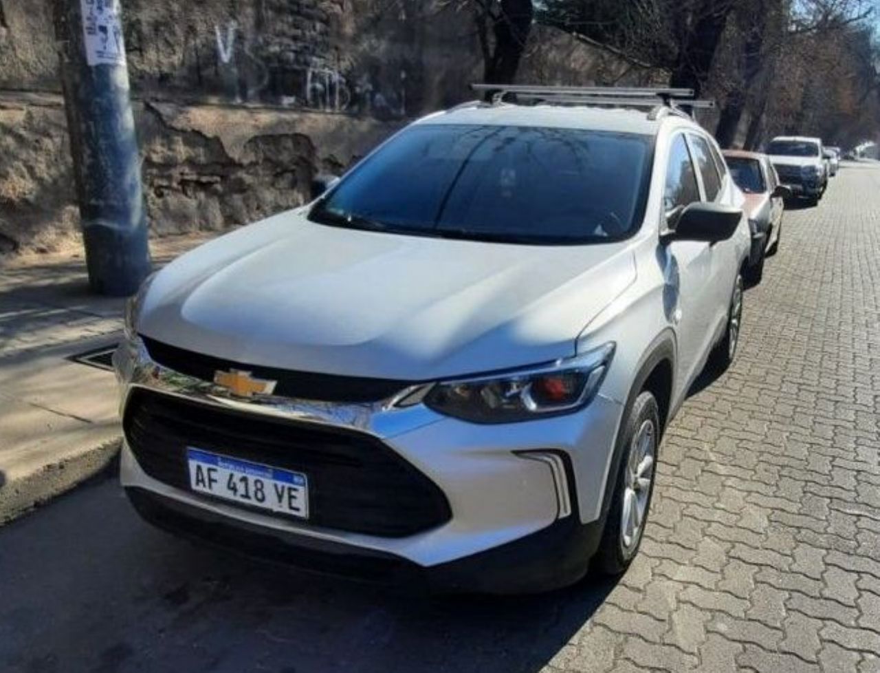 Chevrolet Tracker Usado en Mendoza, deRuedas