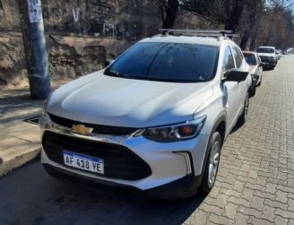 Chevrolet Tracker Usado en Mendoza