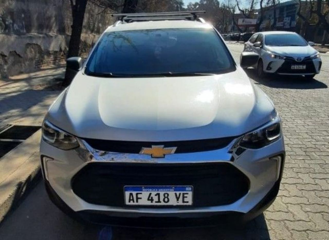 Chevrolet Tracker Usado en Mendoza, deRuedas