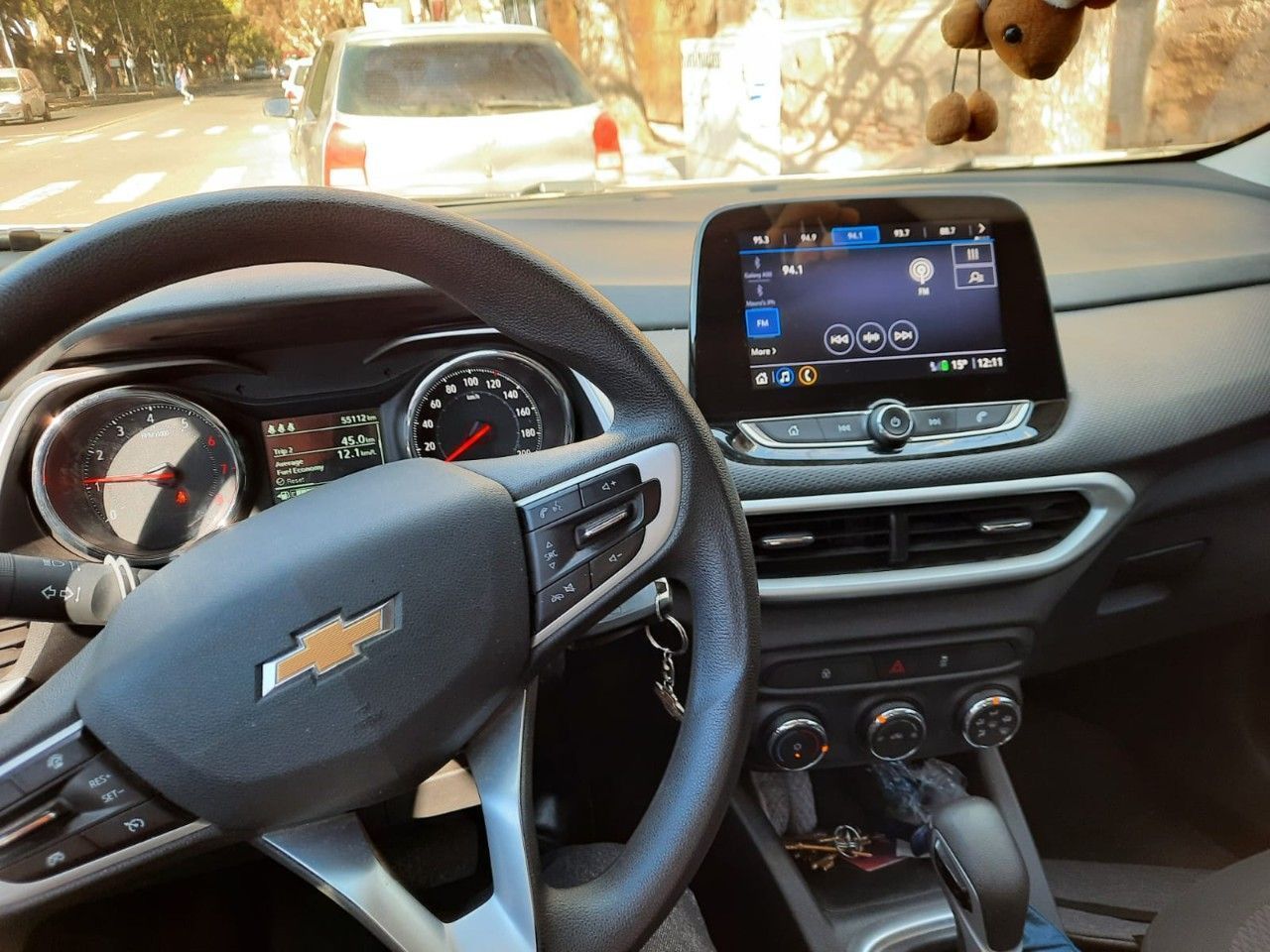 Chevrolet Tracker Usado en Mendoza, deRuedas
