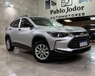 Chevrolet Tracker Usado en Buenos Aires