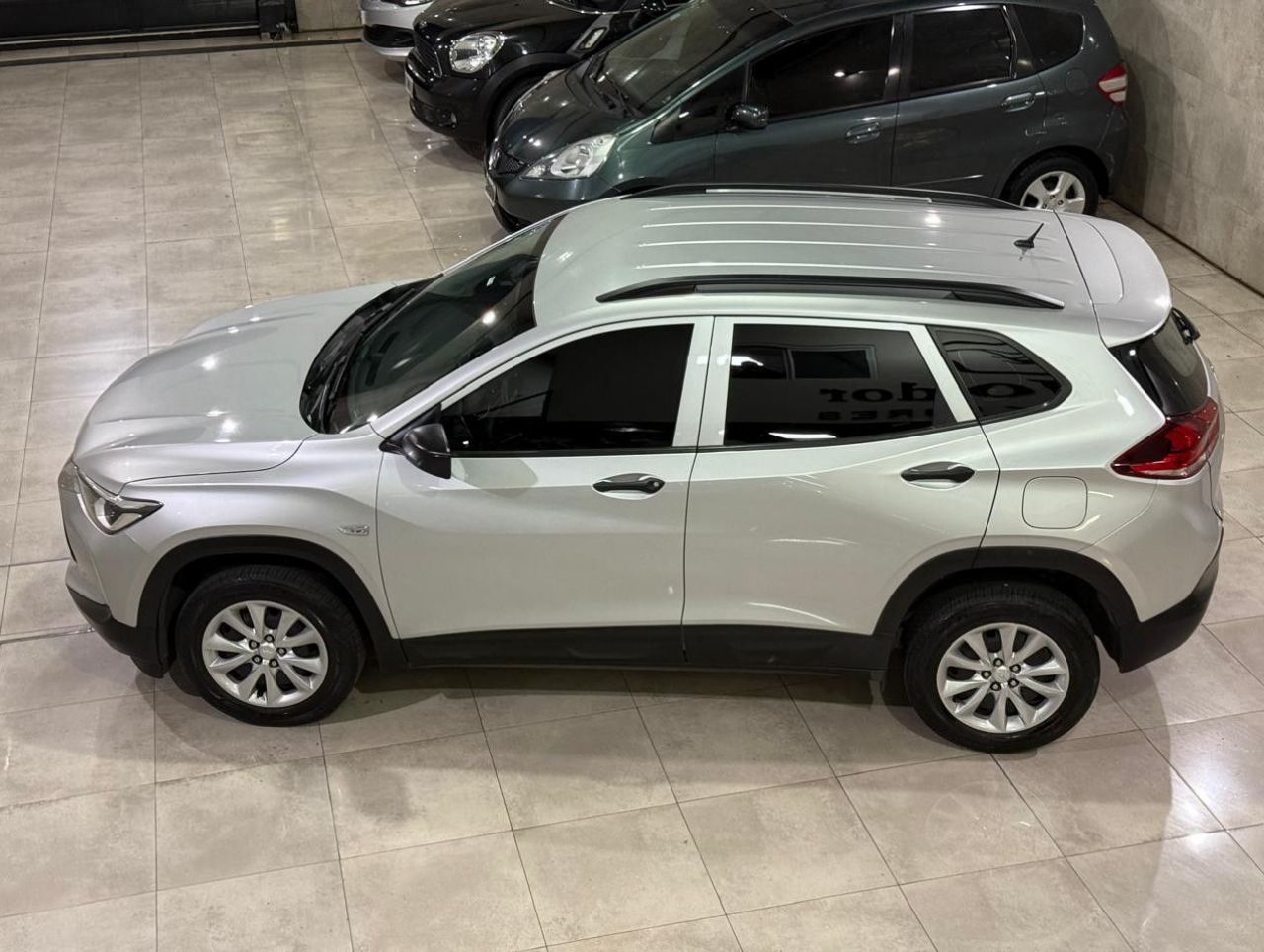 Chevrolet Tracker Usado en Buenos Aires, deRuedas