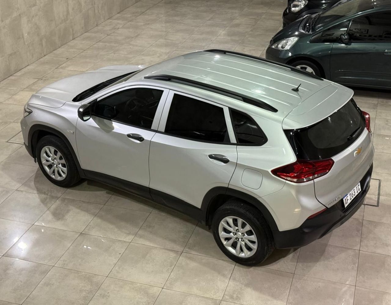 Chevrolet Tracker Usado en Buenos Aires, deRuedas