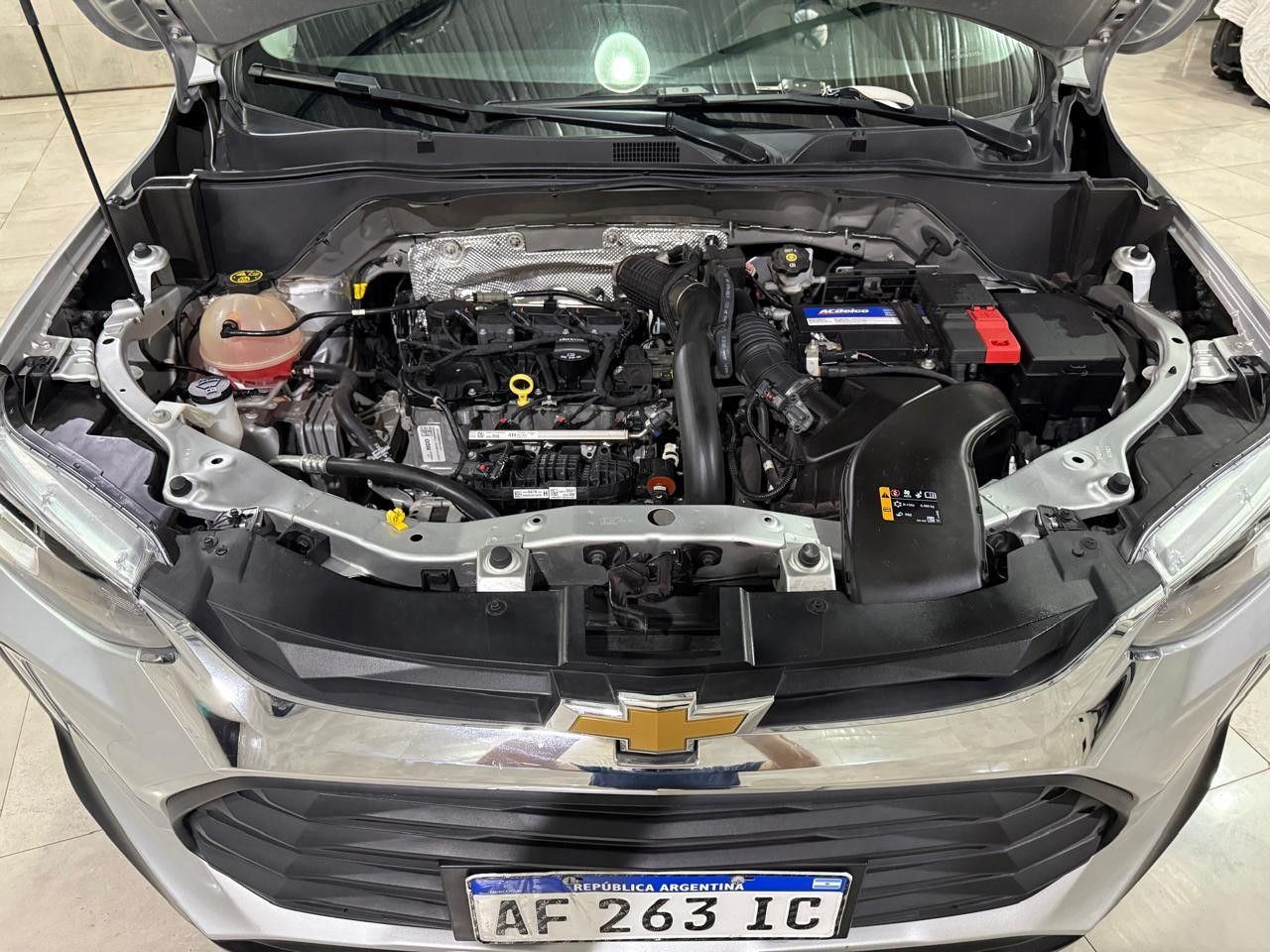 Chevrolet Tracker Usado en Buenos Aires, deRuedas