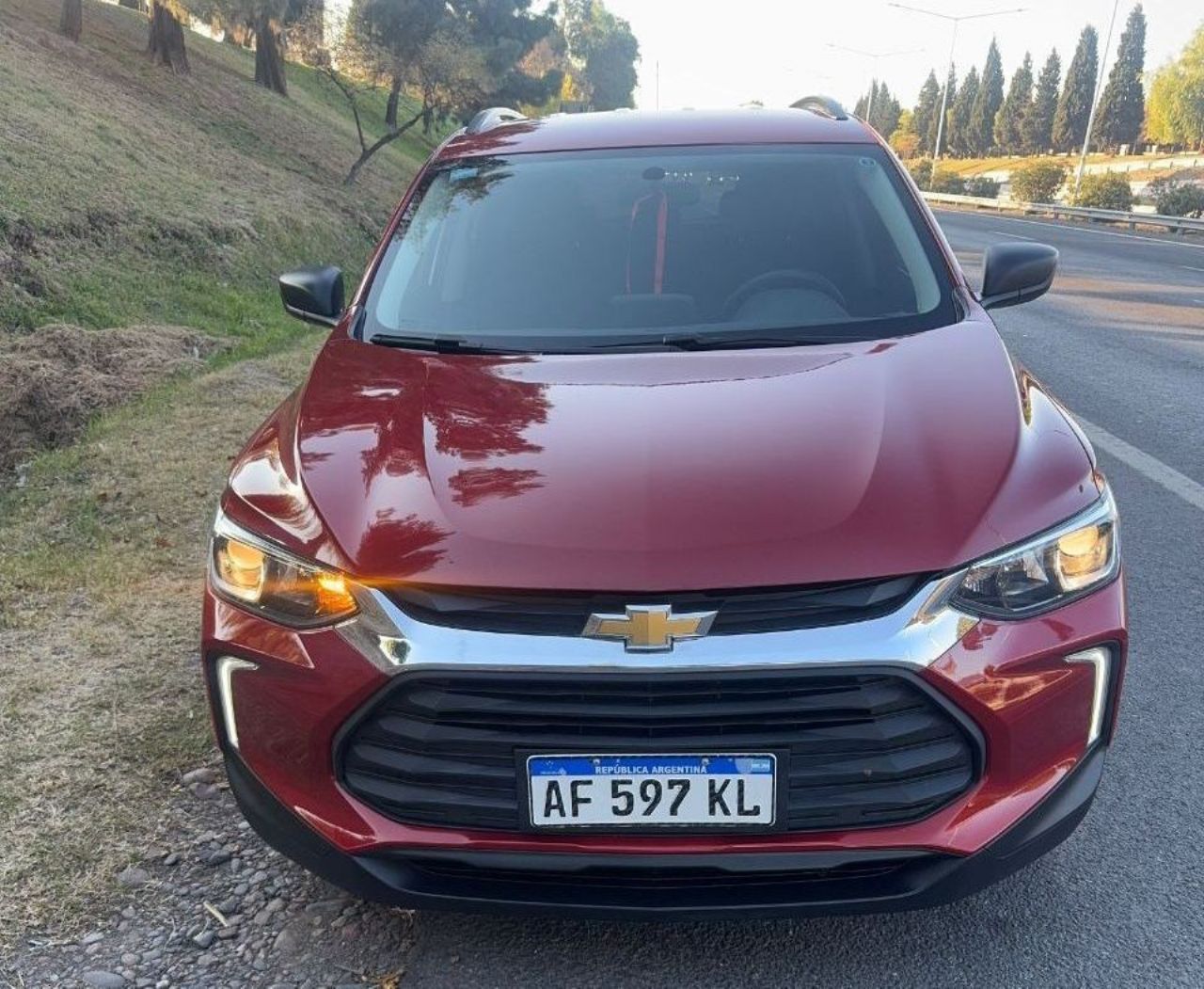 Chevrolet Tracker Usado en Mendoza, deRuedas