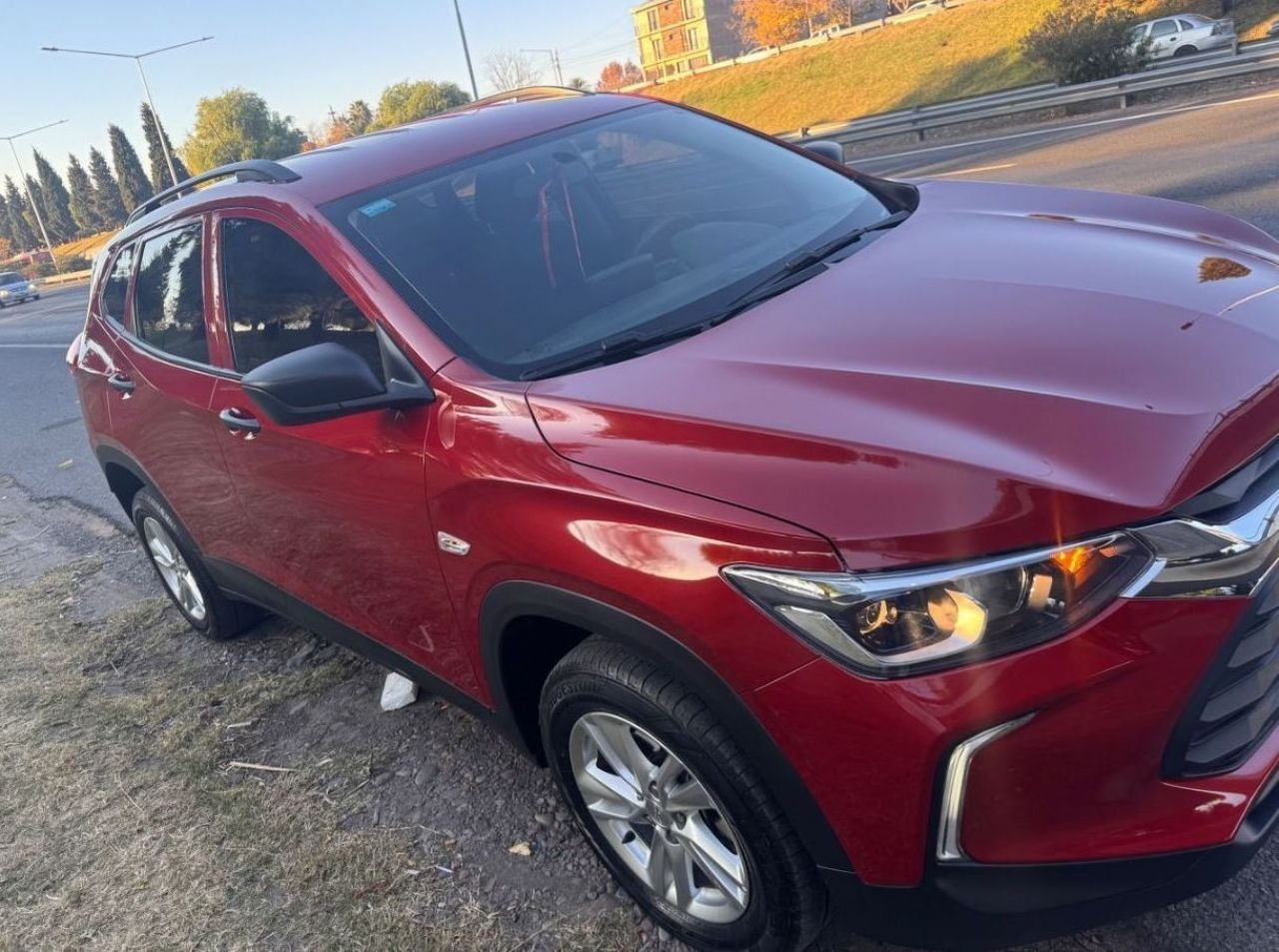 Chevrolet Tracker Usado en Mendoza, deRuedas