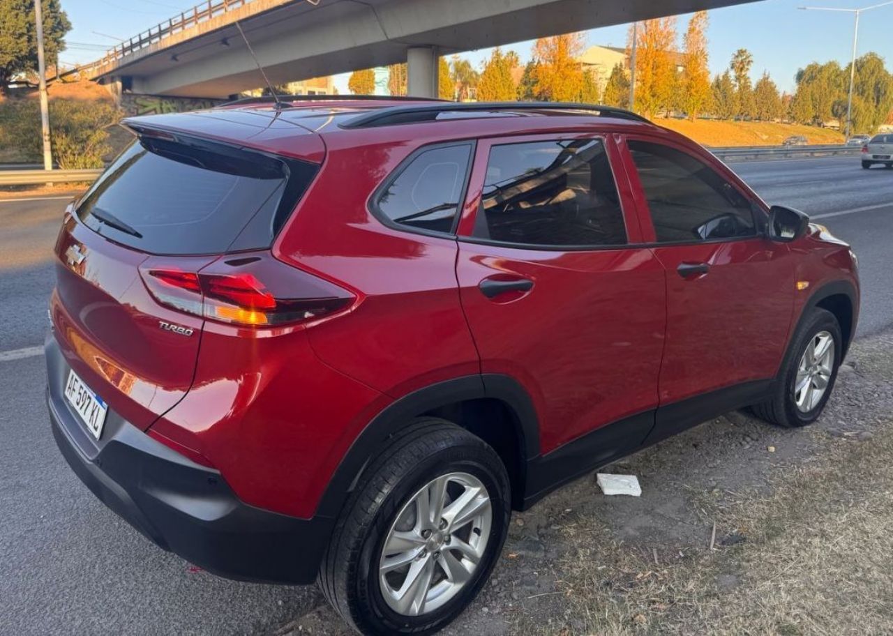 Chevrolet Tracker Usado en Mendoza, deRuedas