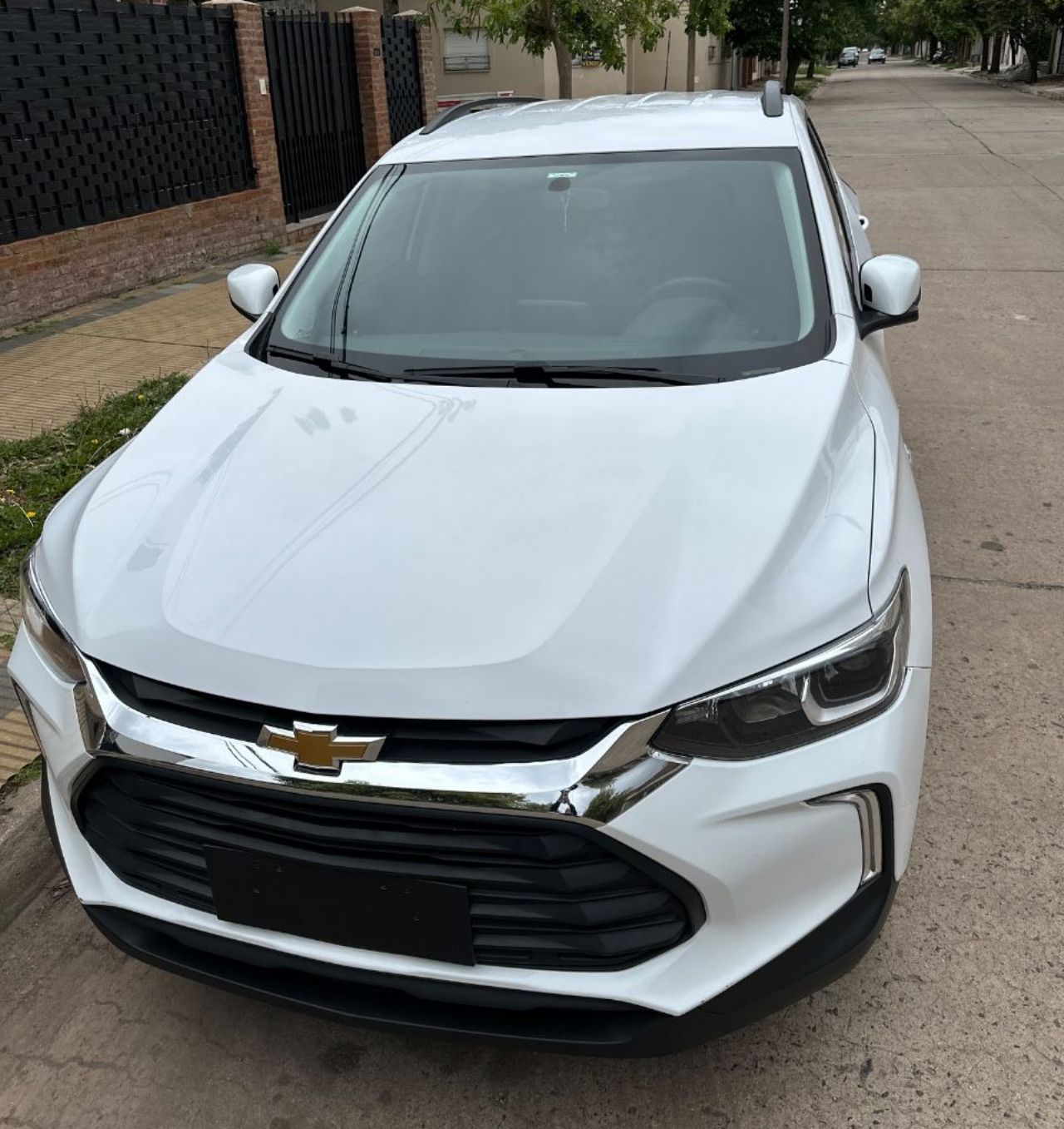 Chevrolet Tracker Usado en Santa Fe, deRuedas