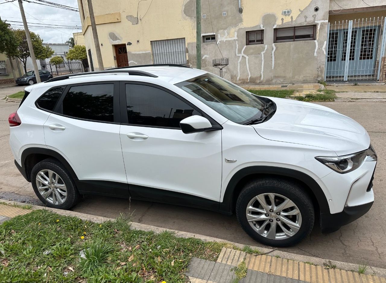 Chevrolet Tracker Usado en Santa Fe, deRuedas