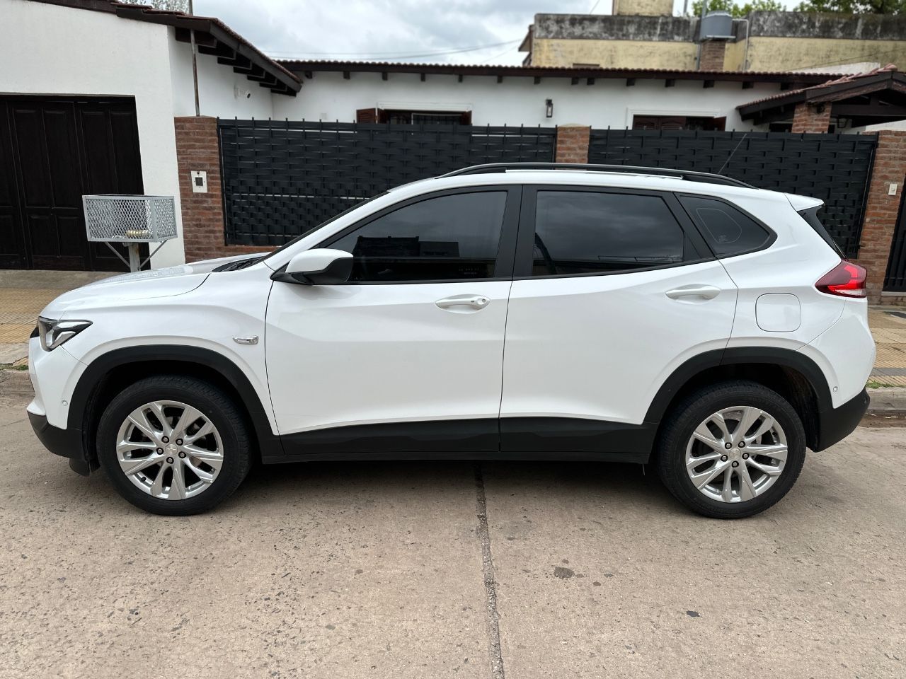 Chevrolet Tracker Usado en Santa Fe, deRuedas