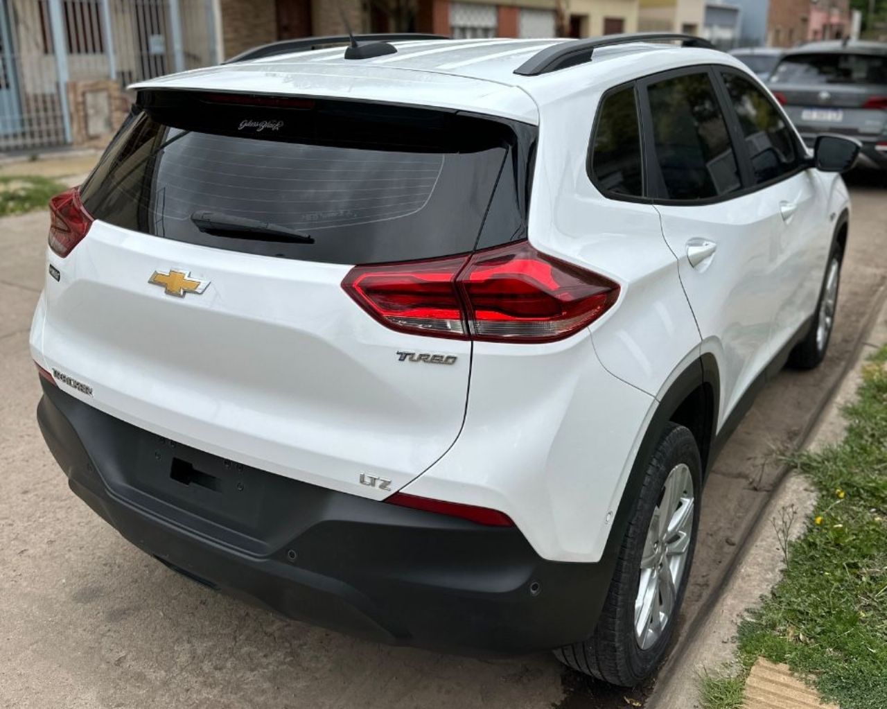 Chevrolet Tracker Usado en Santa Fe, deRuedas