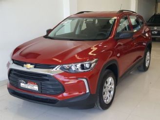 Chevrolet Tracker Nuevo en Mendoza Financiado