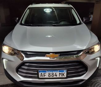 Chevrolet Tracker Nuevo en Mendoza