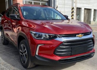 Chevrolet Tracker Nuevo en Mendoza