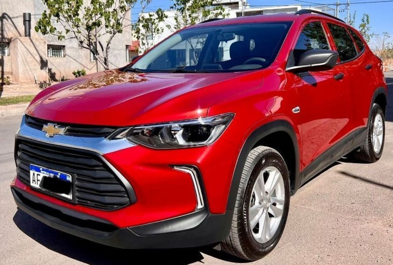 Chevrolet Tracker Usado en Mendoza, deRuedas