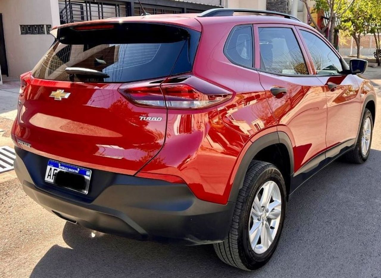 Chevrolet Tracker Usado en Mendoza, deRuedas