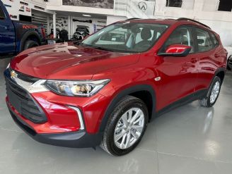 Chevrolet Tracker Nuevo en San Juan Financiado