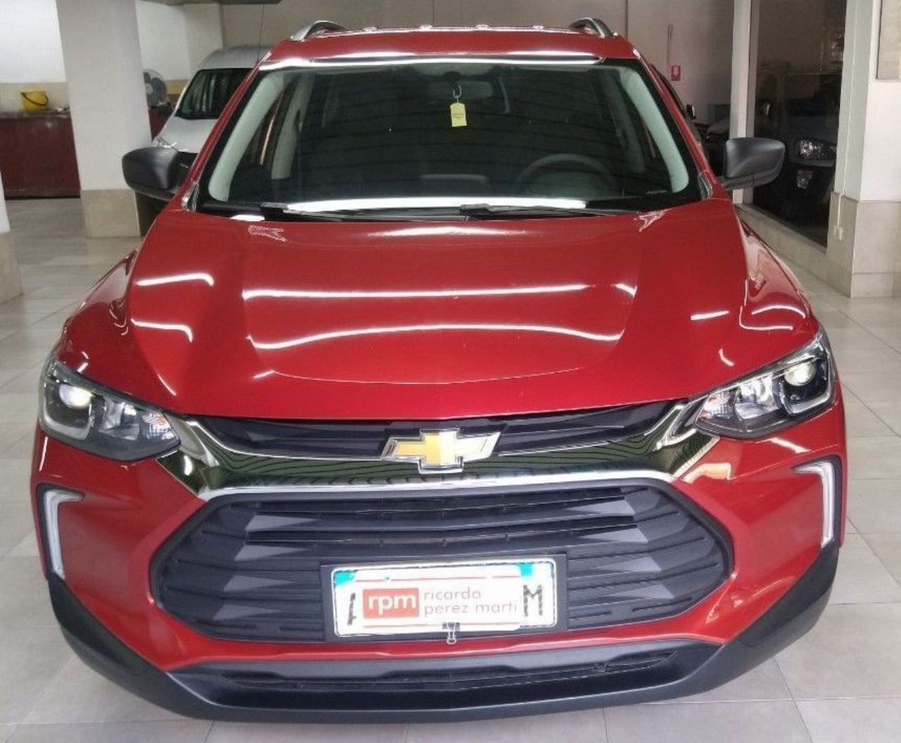 Chevrolet Tracker Usado en Mendoza, deRuedas