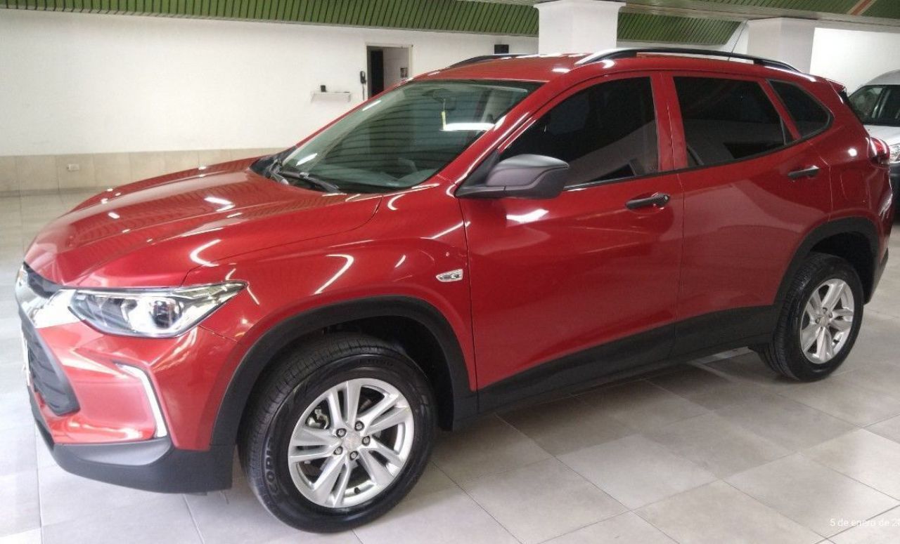 Chevrolet Tracker Usado en Mendoza, deRuedas