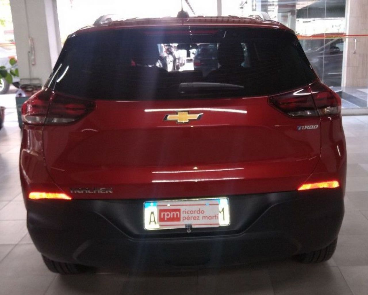 Chevrolet Tracker Usado en Mendoza, deRuedas