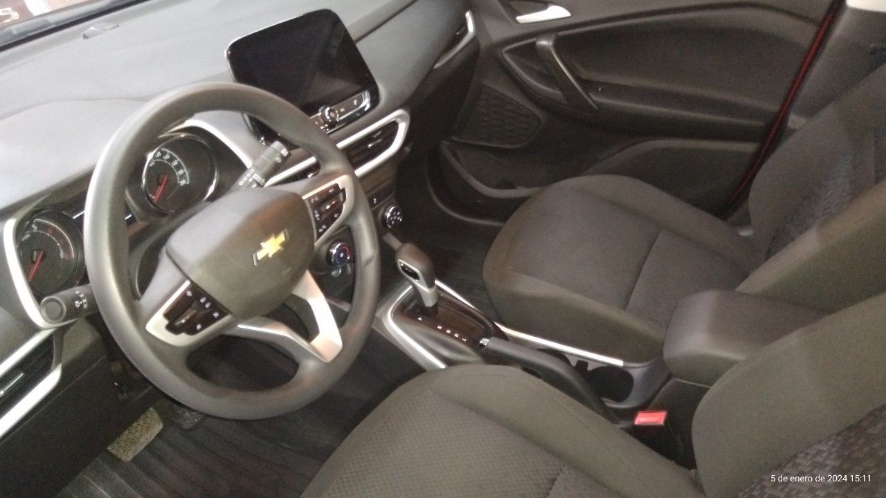 Chevrolet Tracker Usado en Mendoza, deRuedas