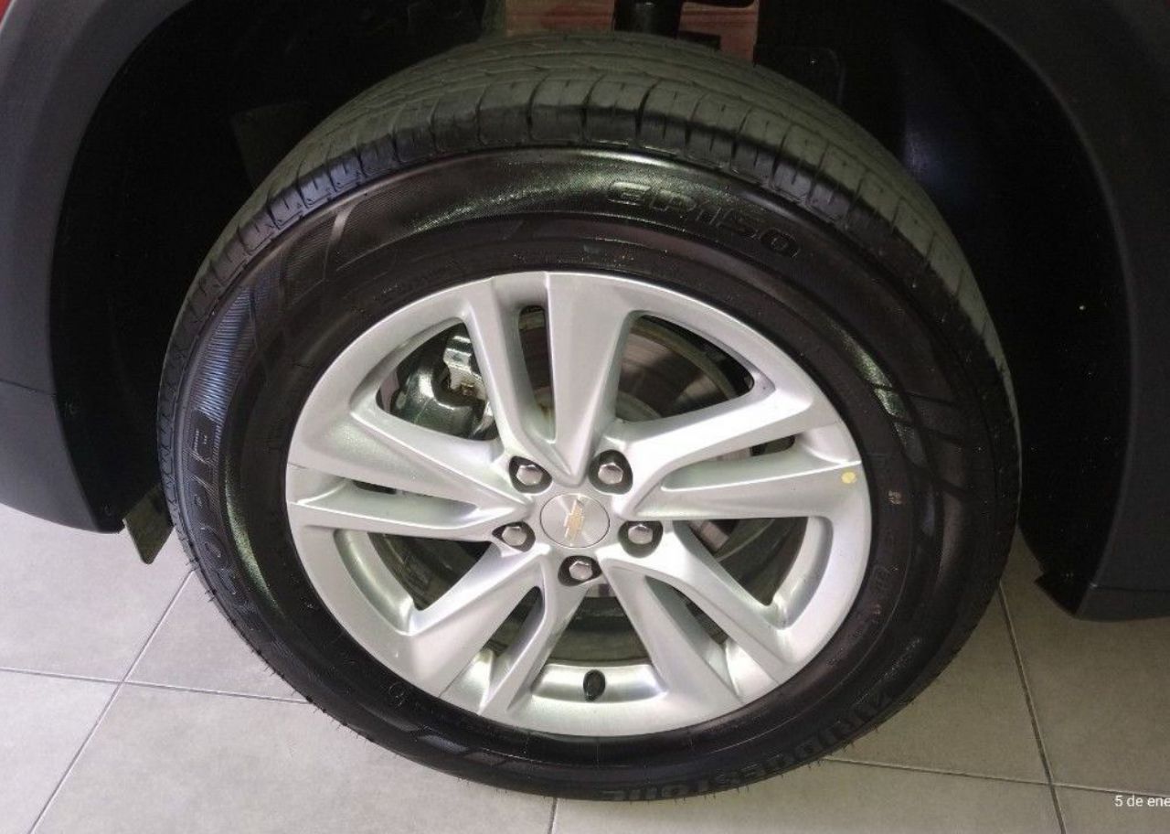 Chevrolet Tracker Usado en Mendoza, deRuedas