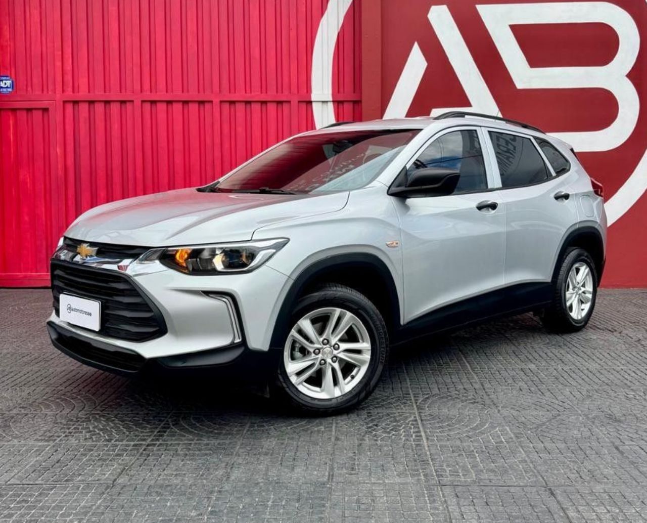 Chevrolet Tracker Usado Financiado en Córdoba, deRuedas