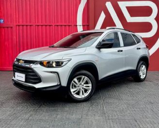Chevrolet Tracker Usado en Córdoba Financiado