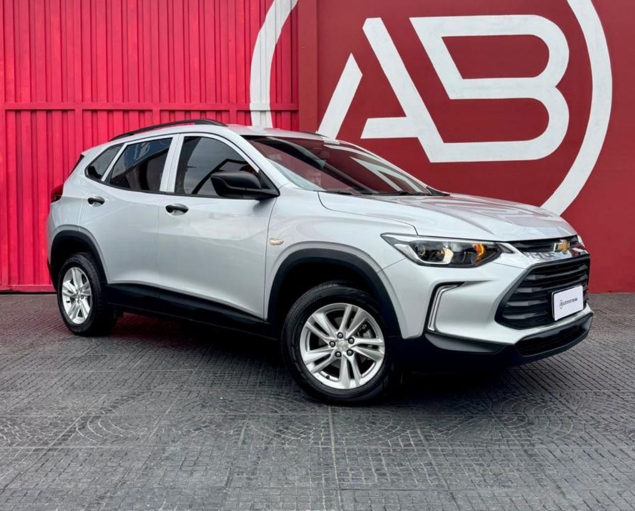 Chevrolet Tracker Usado Financiado en Córdoba, deRuedas