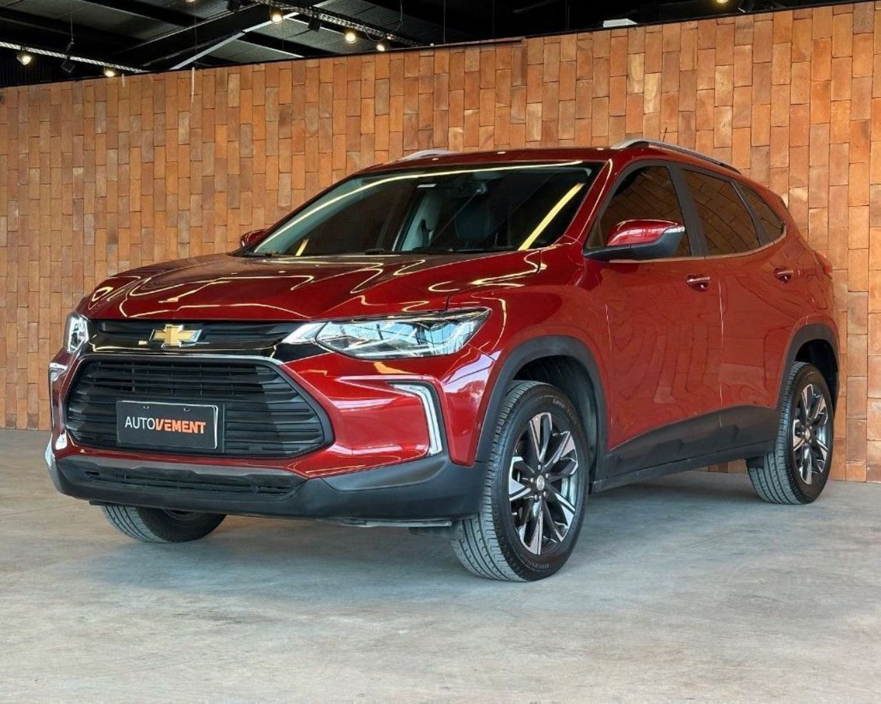 Chevrolet Tracker Usado en Córdoba, deRuedas
