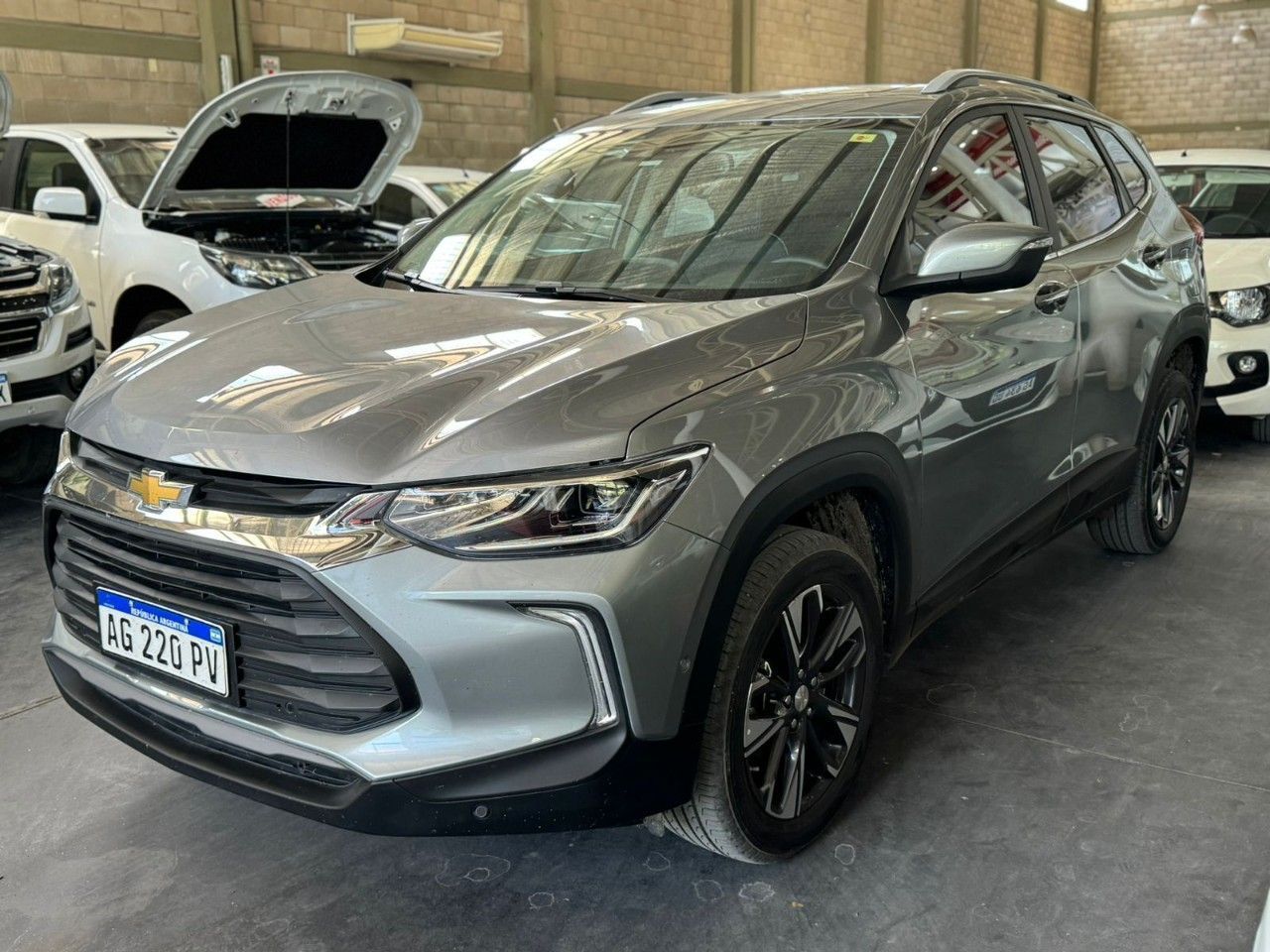 Chevrolet Tracker Usado en Mendoza, deRuedas