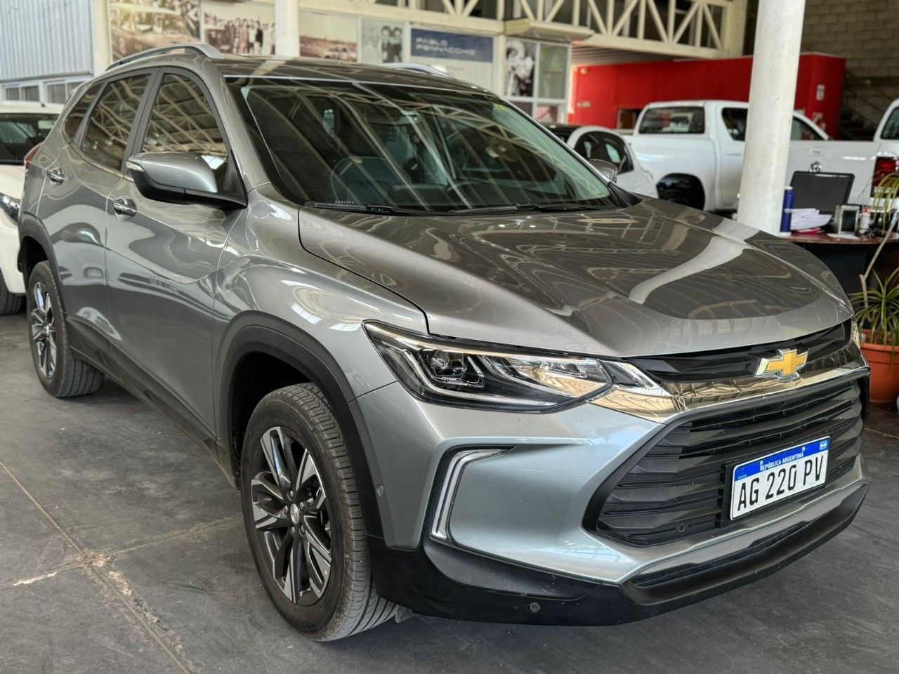 Chevrolet Tracker Usado en Mendoza, deRuedas