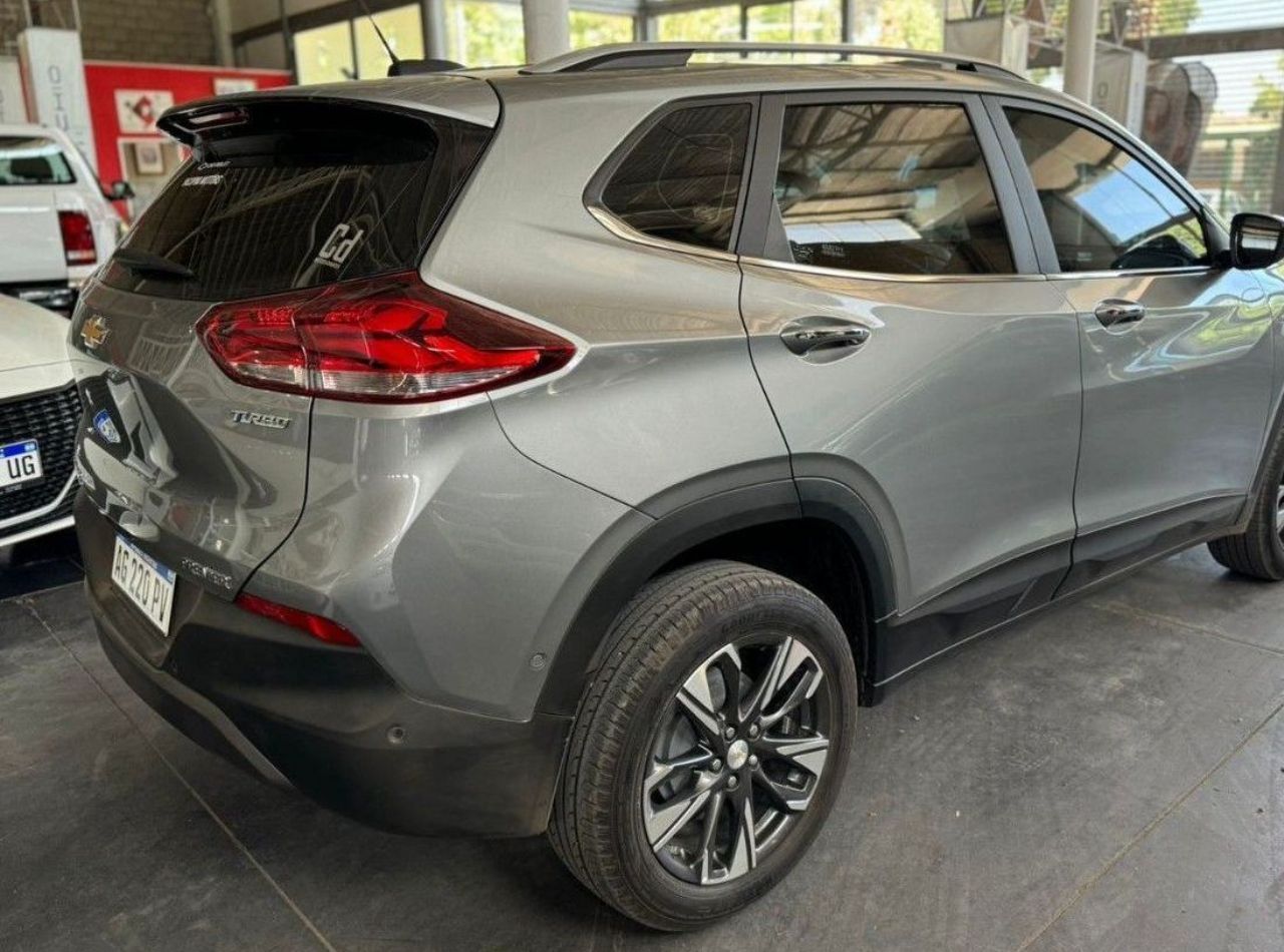 Chevrolet Tracker Usado en Mendoza, deRuedas