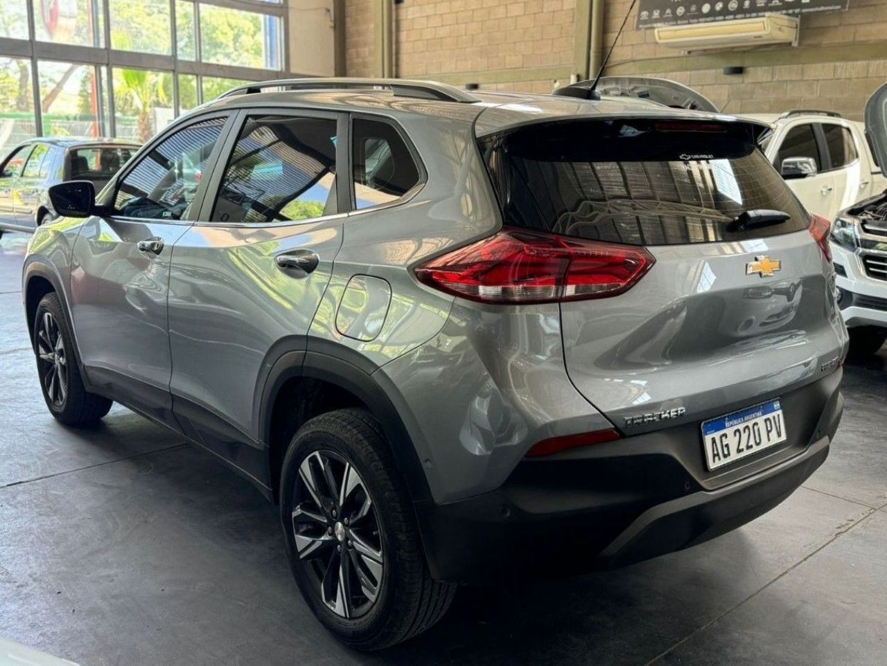 Chevrolet Tracker Usado en Mendoza, deRuedas