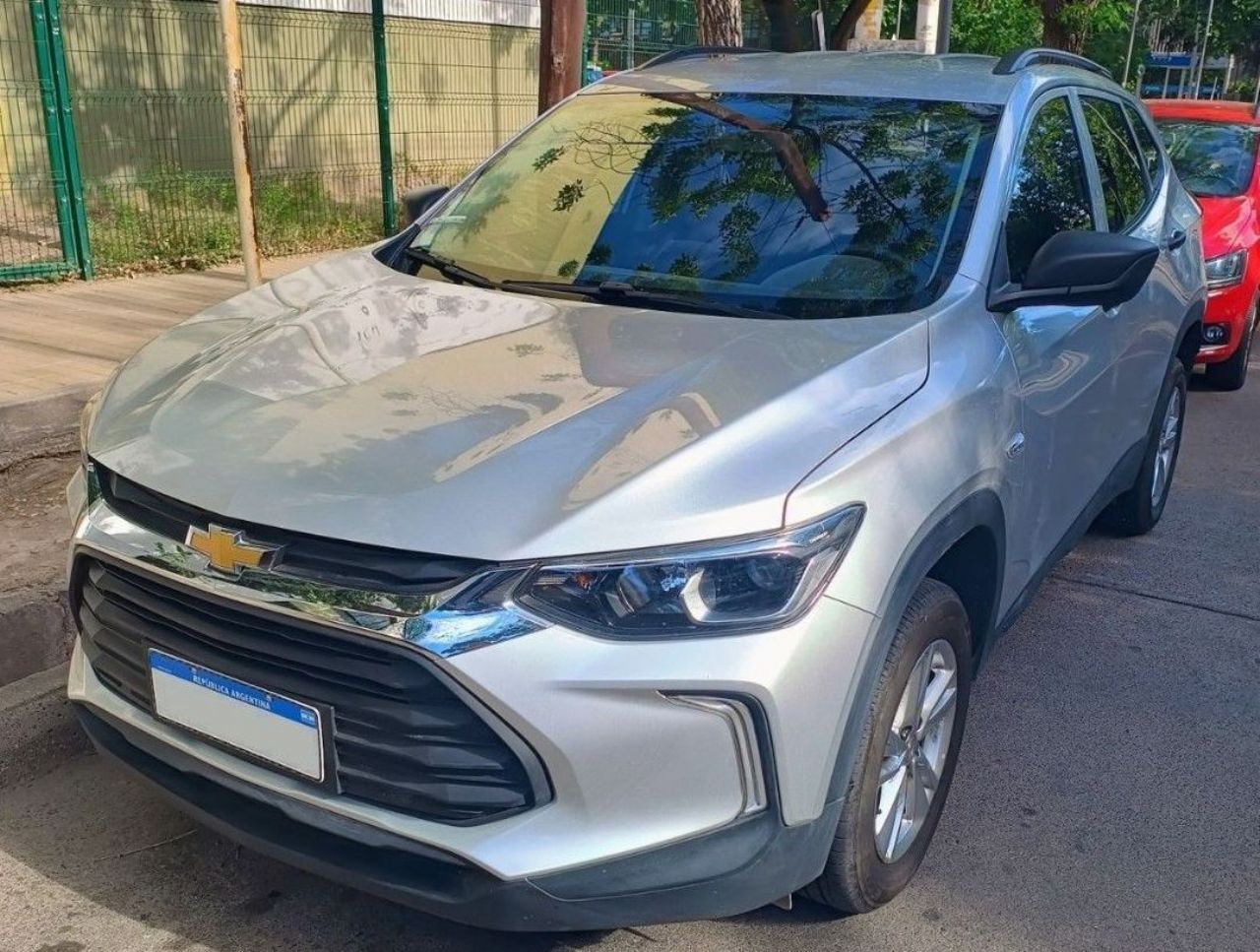 Chevrolet Tracker Usado en Mendoza, deRuedas
