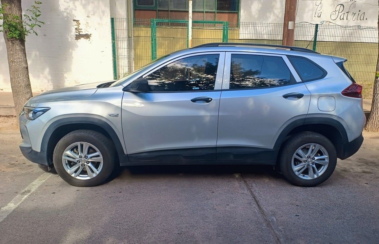 Chevrolet Tracker Usado en Mendoza, deRuedas