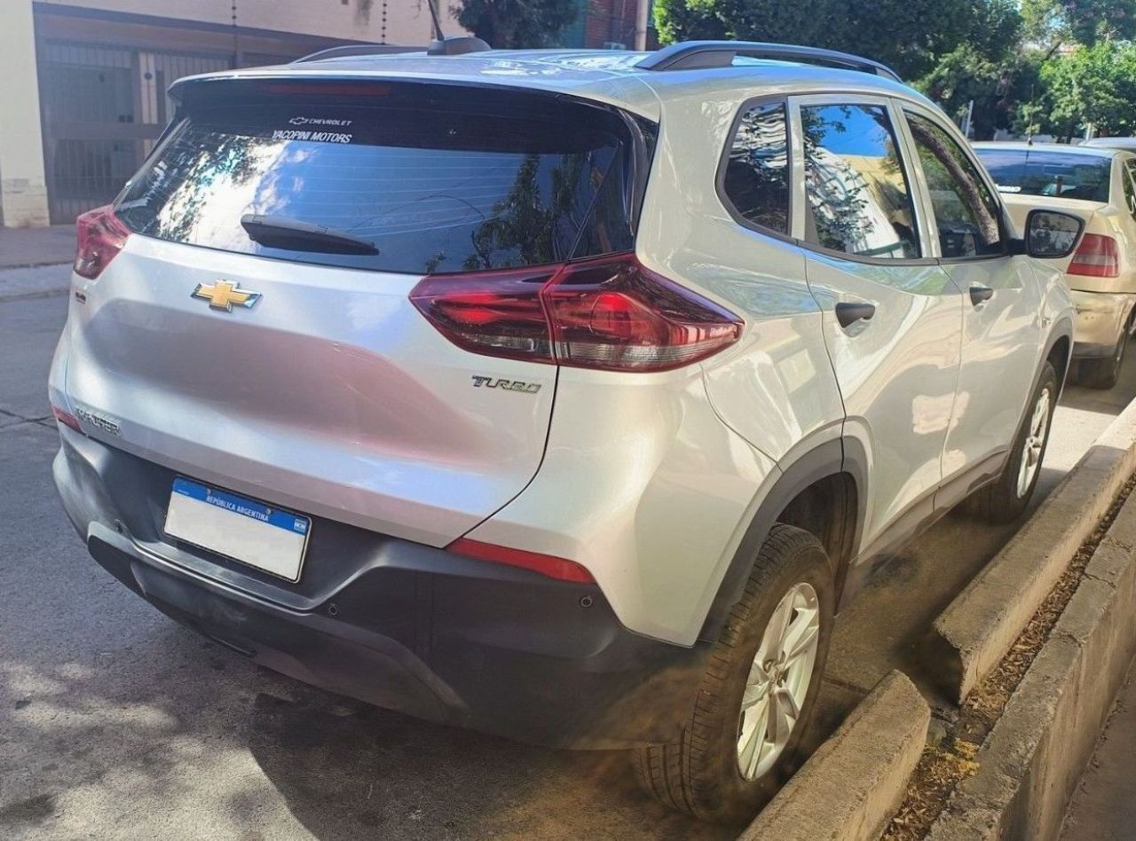 Chevrolet Tracker Usado en Mendoza, deRuedas