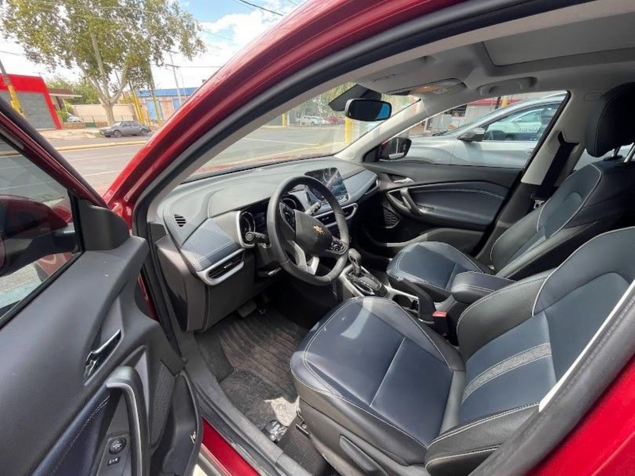 Chevrolet Tracker Usado en San Juan, deRuedas
