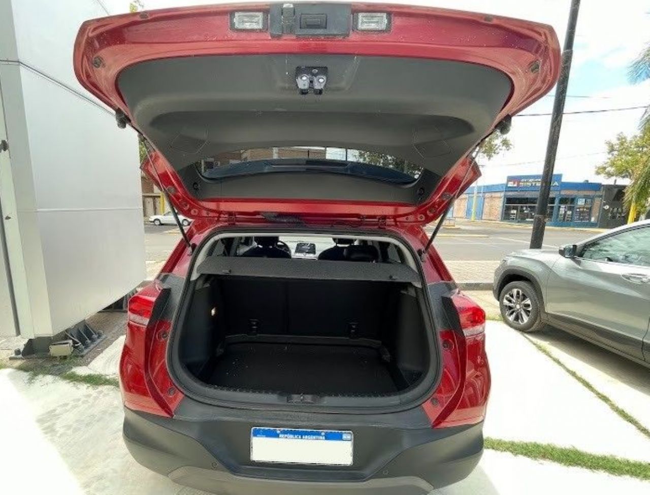Chevrolet Tracker Usado en San Juan, deRuedas