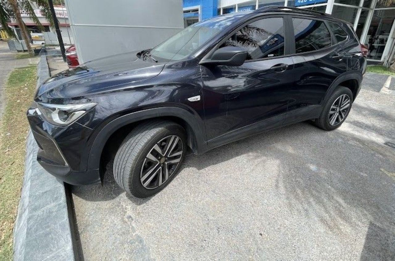 Chevrolet Tracker Usado en San Juan, deRuedas