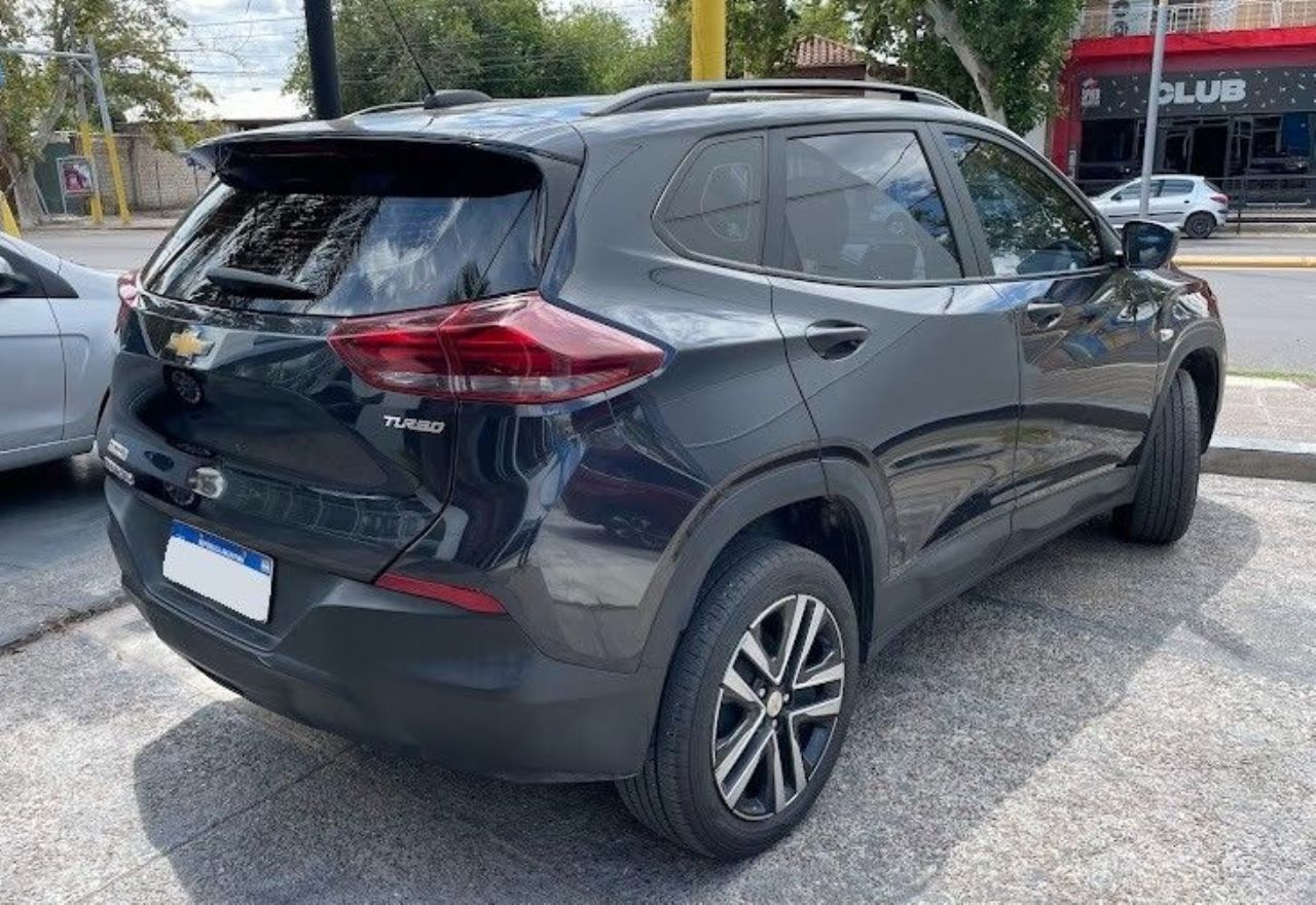 Chevrolet Tracker Usado en San Juan, deRuedas