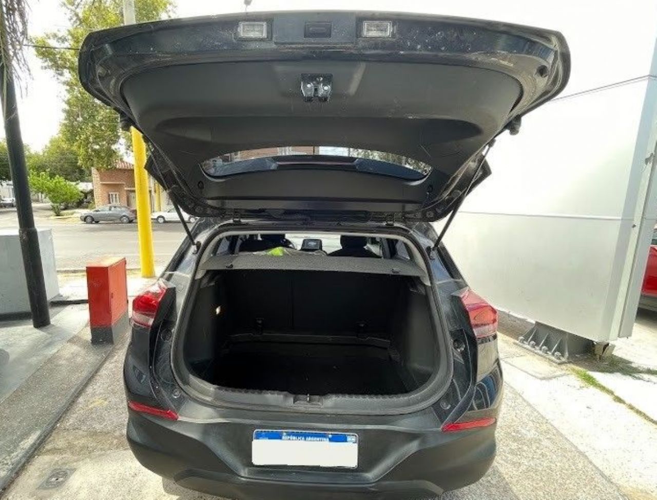 Chevrolet Tracker Usado en San Juan, deRuedas