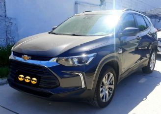 Chevrolet Tracker Usado en Córdoba Financiado