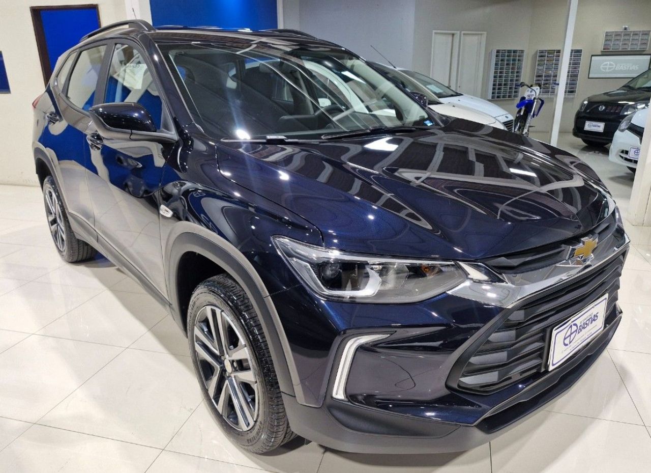 Chevrolet Tracker Usado en Mendoza, deRuedas