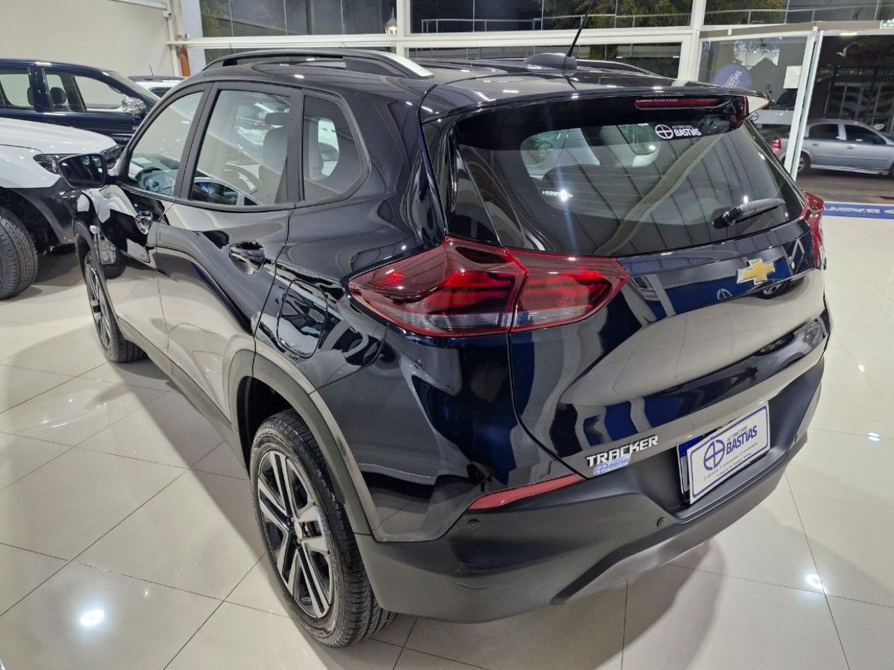 Chevrolet Tracker Usado en Mendoza, deRuedas
