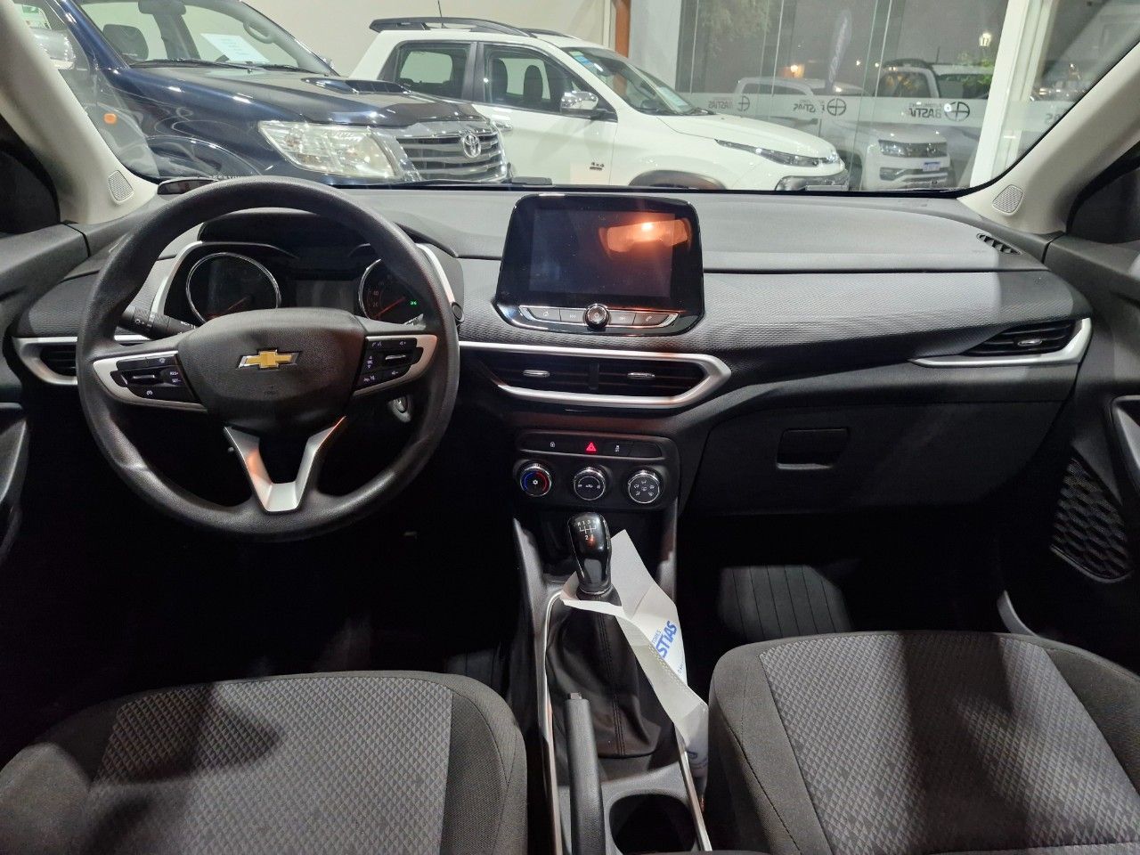 Chevrolet Tracker Usado en Mendoza, deRuedas