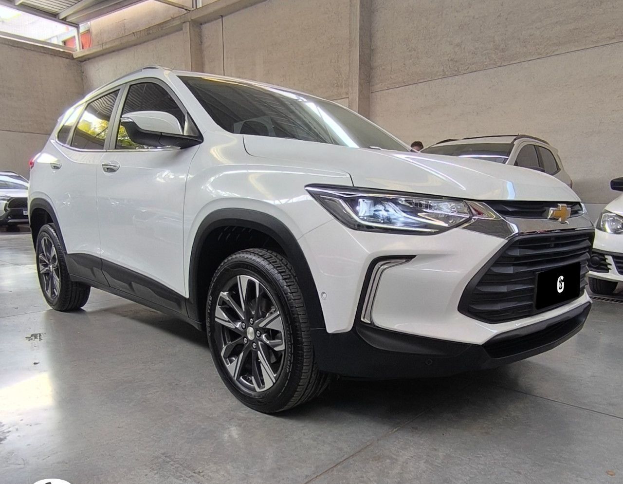 Chevrolet Tracker Usado en Mendoza, deRuedas