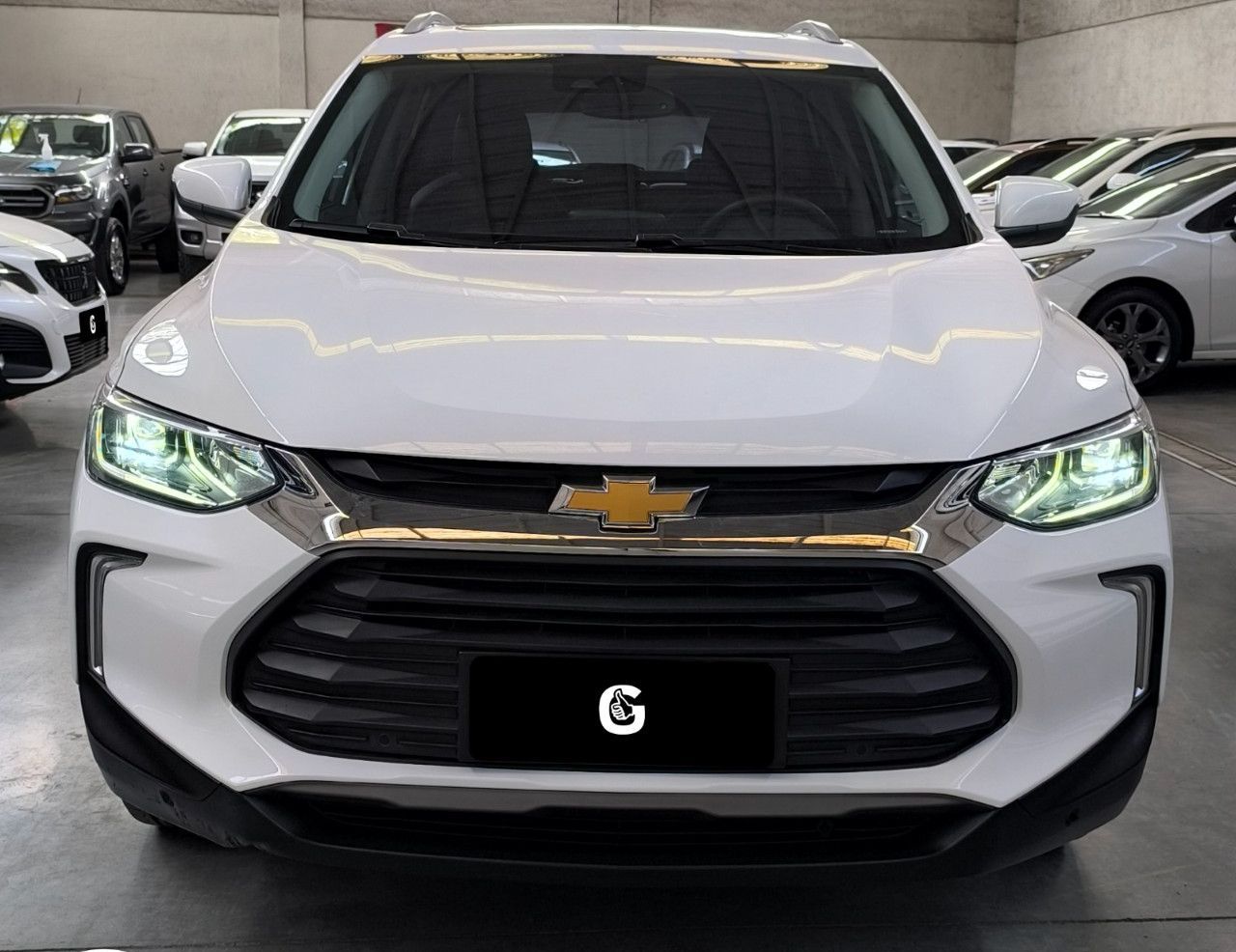 Chevrolet Tracker Usado en Mendoza, deRuedas