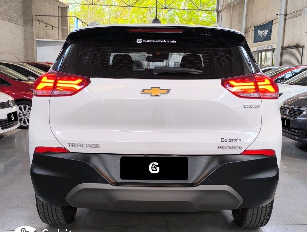 Chevrolet Tracker Usado en Mendoza, deRuedas